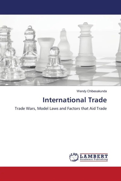 Wendy Chibesakunda | International Trade | Taschenbuch | Englisch (2022)-image