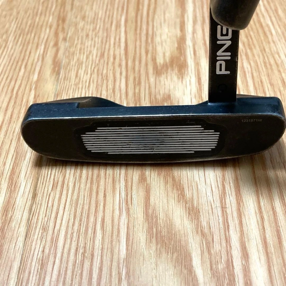 PING Scottsdale TR Men's Black Golf Putter Used Scottsdale TR Model - Image 3 of 4
