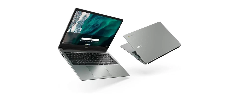 ACER Chromebook Plus 515 CB515-2H-30U9, Ordinateur Portable 15,6'' Full HD IPS - Photo 2/4