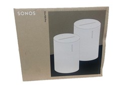 NEW Sonos Era 100 Pro - Pair  White
