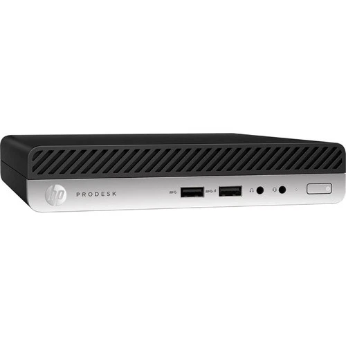 Mini PC Computer Desktop HP Ryzen 5 Ram 16GB SSD 240GB Win 11 (Ricondizionato)