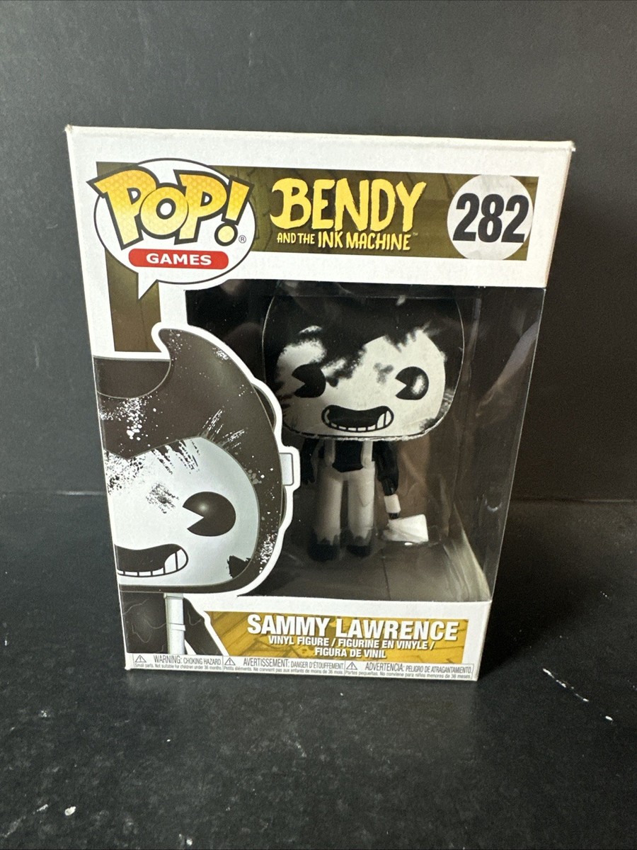 Funko Pop! Vinyl: Bendy and the Ink Machine - Sammy Lawrence #282