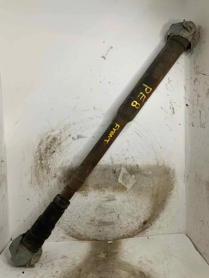 Chevrolet Tahoe K1500 1995-2000 eje de transmisión delantero 26057959 5,7 L 4 L60 19,5" W-W Foto 2 de 4