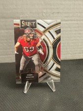 2023 Panini Select - Premier Level Cody Mauch #133 (RC)