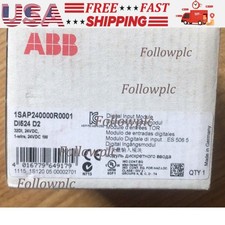 brand New In Box ABB 1SAP240000R0001 DI524 Module spot stock