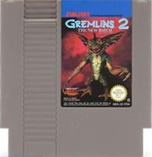 ebay® Auktion 127404956641 | Gremlins 2 - Nintendo Entertainment NES Action Platformer Videospiel Thumbnail of ebay® auction 127404956641 | Gremlins 2 - Nintendo Entertainment NES Action Platformer Videospiel
