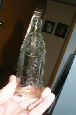 #ad LIKE MINT 1930s 6.5 oz. Muskegon MI Coca Cola Local Bottle Paul G. Miller Coke $25.00