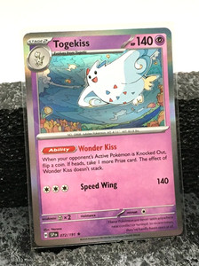 togekiss pokemon card price Pokemon Card Togekiss