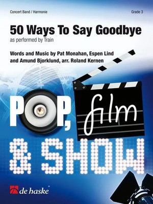 50 Ways To Say Goodbye (2012) | as performed by Train | DHP Pop, Film and Show