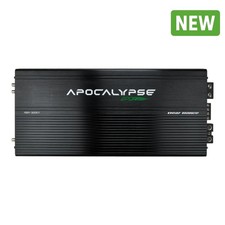 Deaf Bonce Apocalypse ASA-3000.1 3000 Watt RMS Monoblock Amplifier Subwoofer Amp