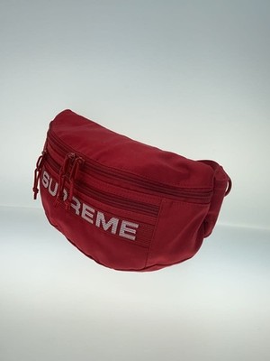 Supreme 18SS Field Waist Bag, Red, Solid Color | eBay