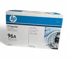 OEM HP C4096A 96A Toner LASER JET 2100 2200 GENUINE NEW (Factory Sealed Package)