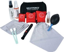 NightForce Professional Optical Cleaning Kit, Black, A431 Lens Cleaning Kit