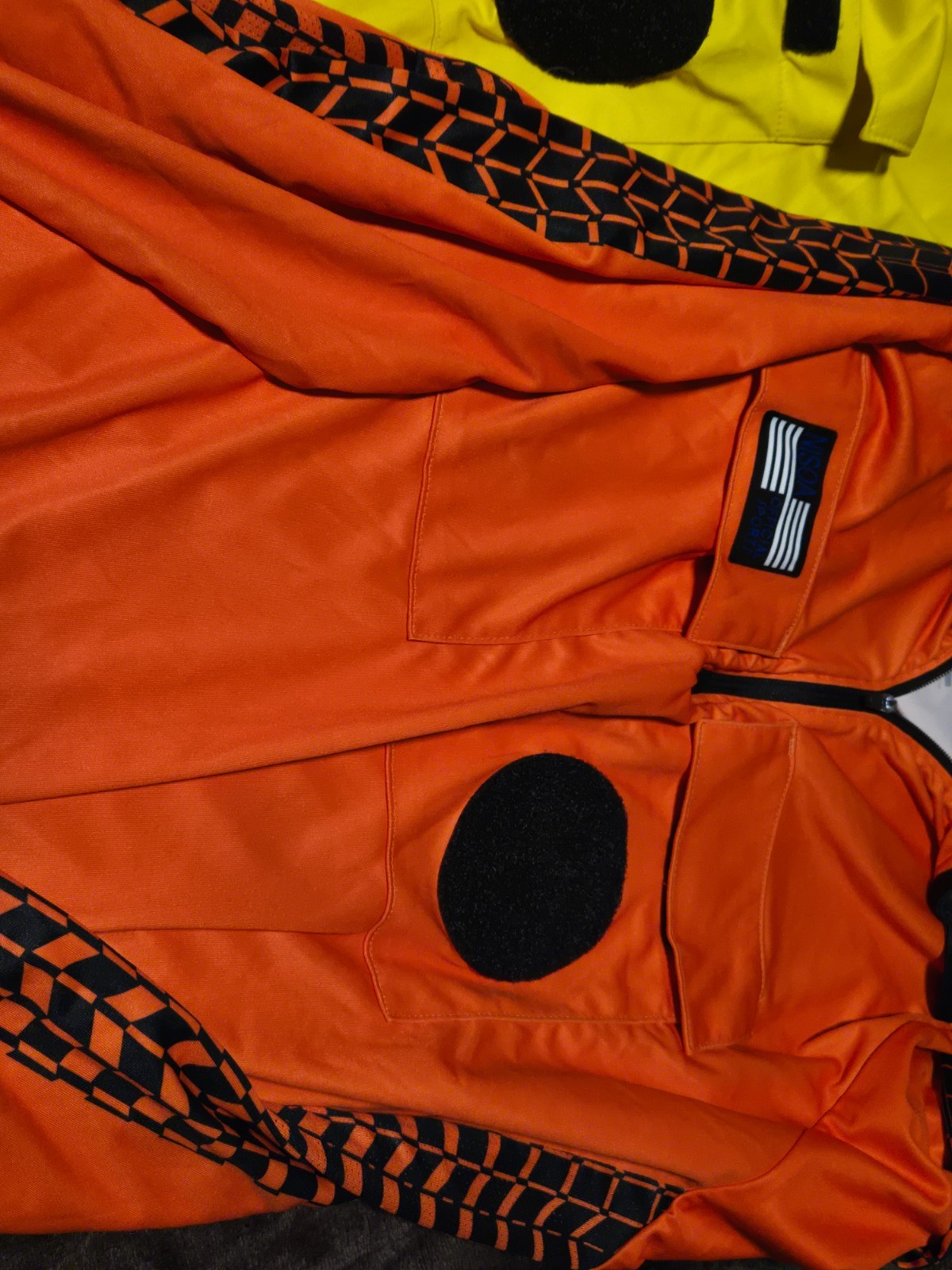 NISOA Official Sports Soccer Referee Uniform Jersey Men’s Large LOT of 3