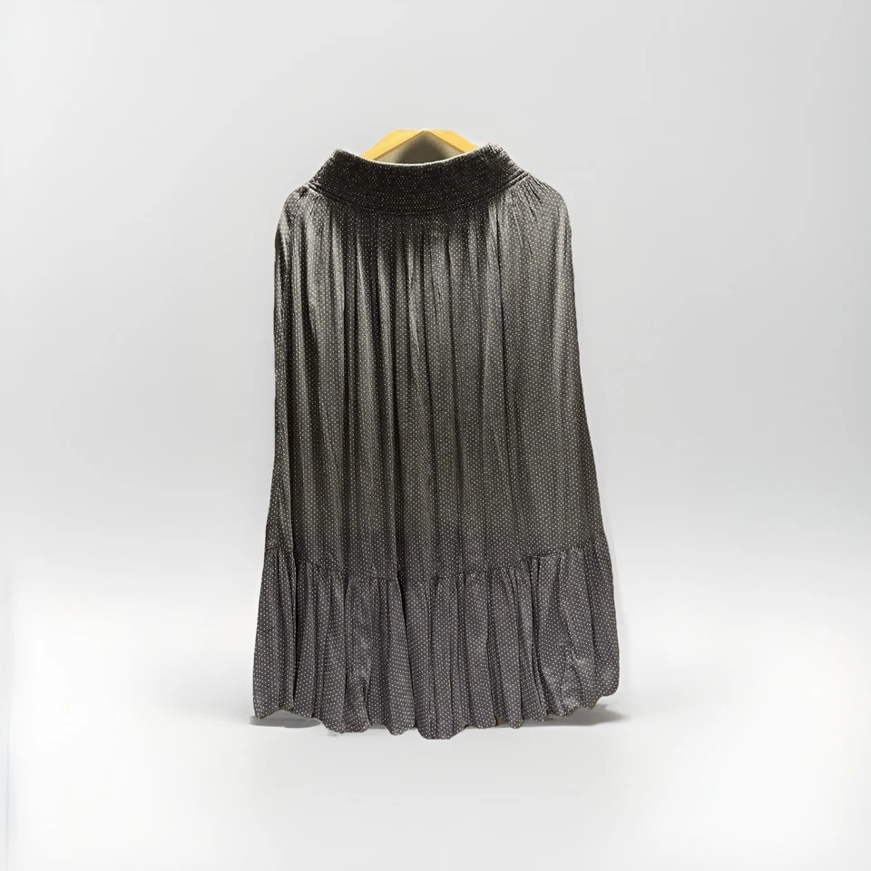 Aerie Women's V-Waist Maxi Skirt Lightweight, Medium NWT MSRP 54.95 - Image 4 of 4