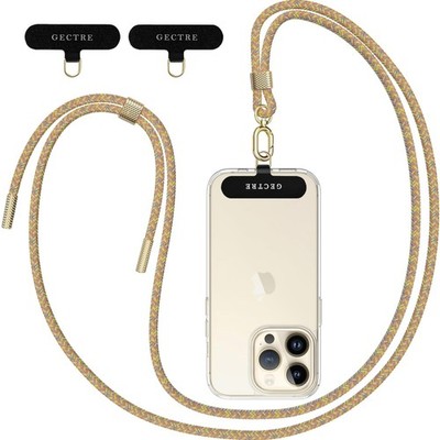 Universal Mobile Phone Kette, für alle Smartphones geeignet, mit 2 Universal-...