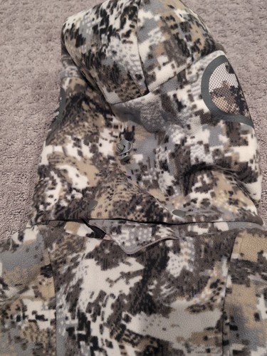 Sitka Gear Stratus Jacket 2XL EV2 Goretex Infinium Newest Style Free Ship! - Picture 12 of 17