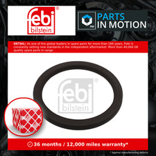 Crankshaft Oil Seal fits PEUGEOT 405 15B, 15E, Mk2 Inner 87 to 99 011906 012728