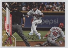2020 Topps Gold Stars Domingo Leyba #359 Rookie RC 0c4