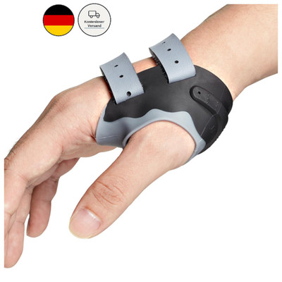 CMC Ortho Daumenorthese für Rechte Hand M, Stabilität bei Gelenkinstabilität