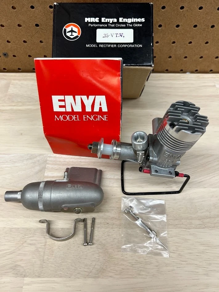 25+ Enya 2-Stroke Engine Hobby RC Gas/Nitro Engines for sale