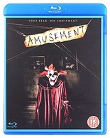 Amusement Blu-Ray - BLU-RAY - G3Z