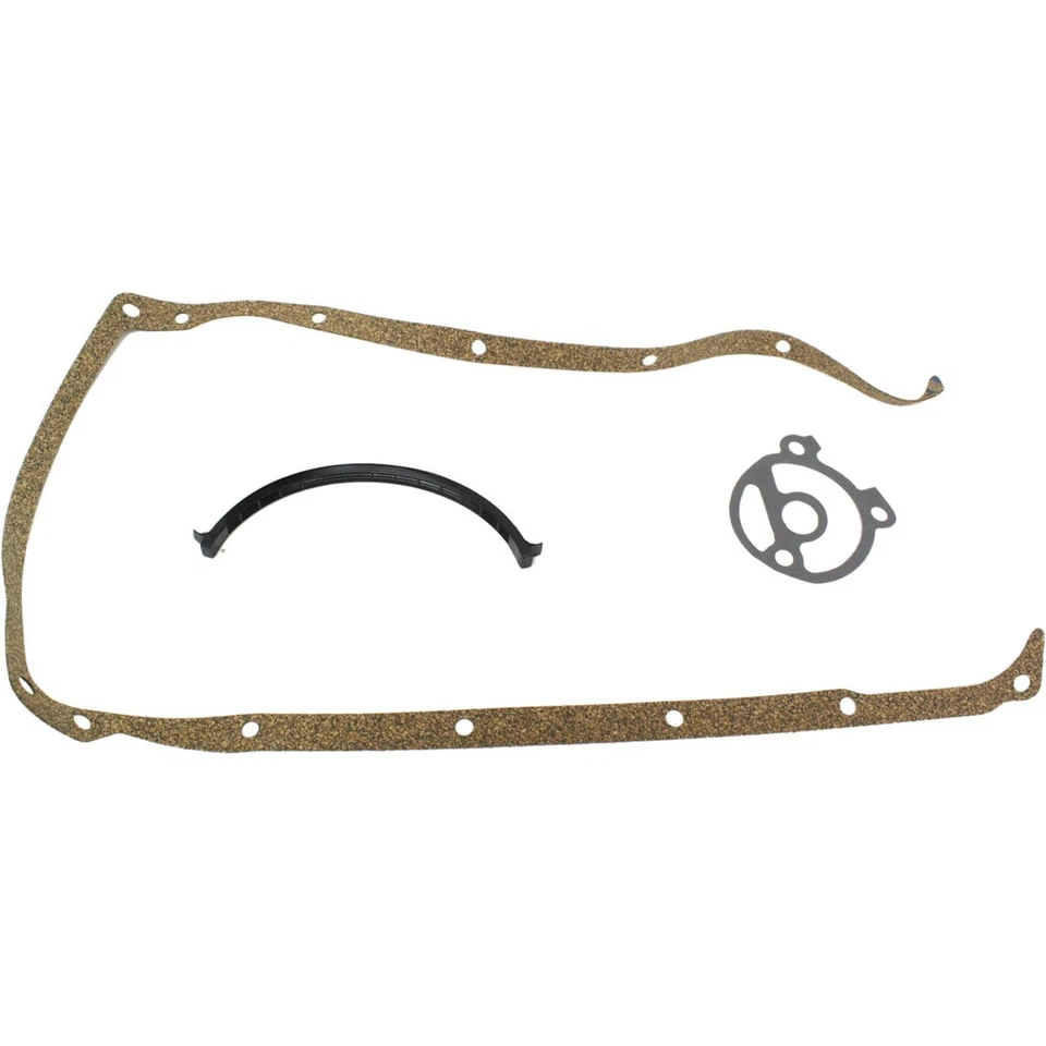 Juego de juntas de cárter de aceite OS 34300 C Felpro para camioneta Chevy Olds S10 Cutlass Sonoma Foto 4 de 4