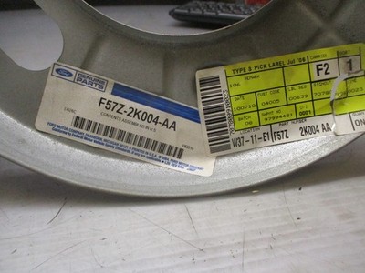 OEM NEW Ford Explorer 1995-2001 Front Disc Brake Splash Shield-RH-F57Z-2K004-AA