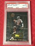 1997-98 Topps - Topps 40 Michael Jordan #T40-5 PSA 10 Low Pop