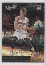 2016-17 Panini Prestige Rookies Horizon Ron Baker #198 7fb