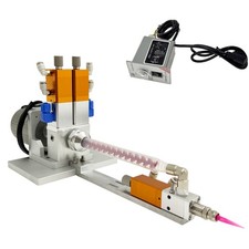 Electric AB Dual-Liquid Dispensing Valve 110V Anti-Drip Mixing Controller 110V