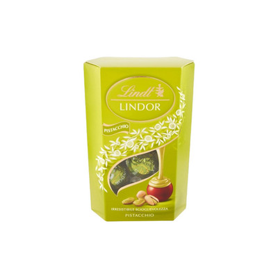 Lindt Lindor Pistachio 200g