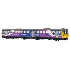 Dapol 2D-142-006 N Gauge Class 142 024 Northern Rail