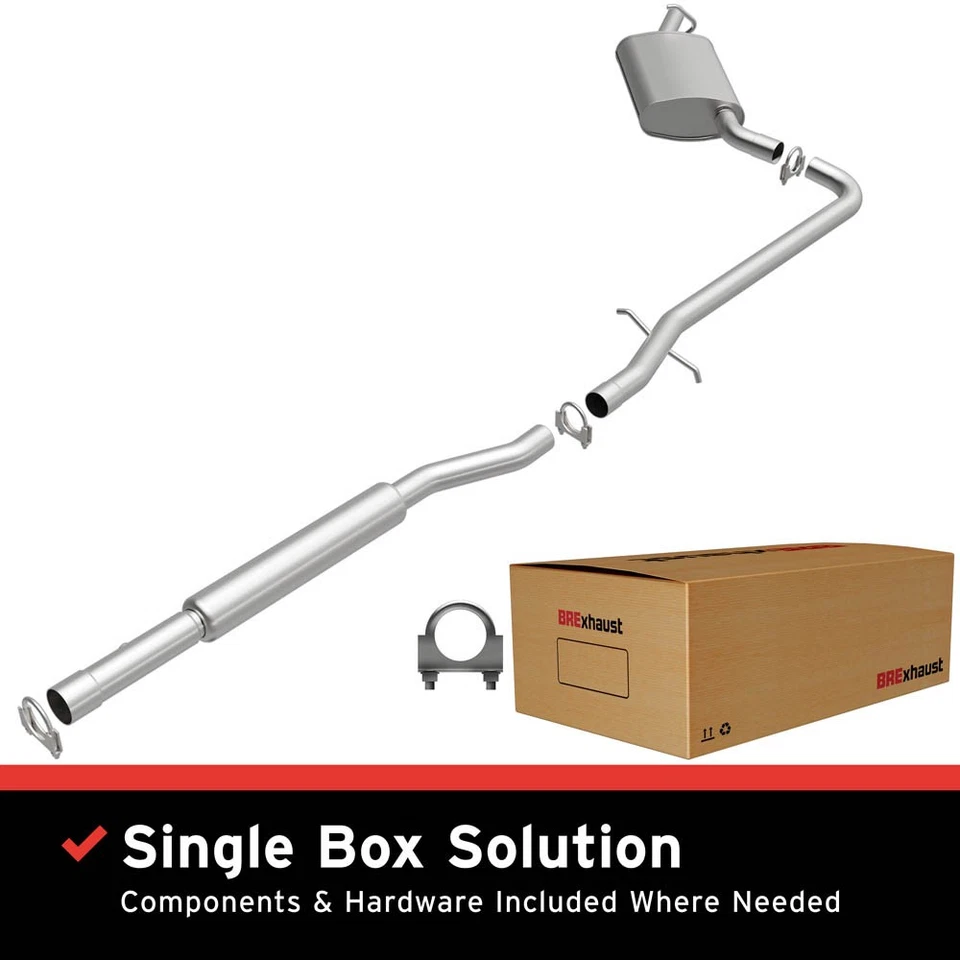 Kit de escape de repuesto TCP para Buick LeSabre Park Ave y Pontiac Foto 2 de 4