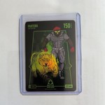 Bo Jackson Battle Arena Update GLOW Battle Foil BF-101 PANTERA