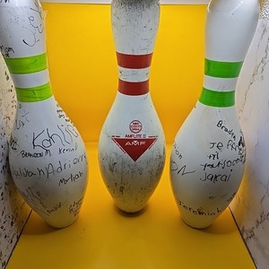 Amflite II Bowling Pin | eBay