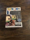 Funko Pop Nezuko Kamado #868 Demon Slayer Metallic Special Edition Anime Figure