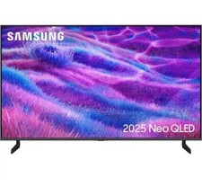 SAMSUNG 50" Neo QLED 4K Mini LED AI Smart TV - QE50QN80F - REFURB-A