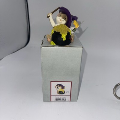 Charming Tails - Brewing Up Some Fun - Lights Up New In Box 132108