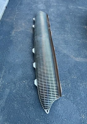1957 Buick Super Roadmaster Grill. Complete Left And Right.