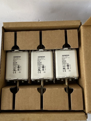 3NE1 230-2 1 PIEZA NUEVO PARA SIEMENS 3NE1 230-2 3NE1230-2 315A 690V Envío Gratis - Imagen 3 de 4