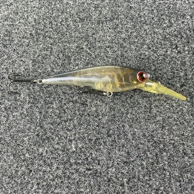 Lucky Craft Bevy Shad 75 SP Suspending Jerkbait 3'' 3/8oz - Aurora Pro Blue