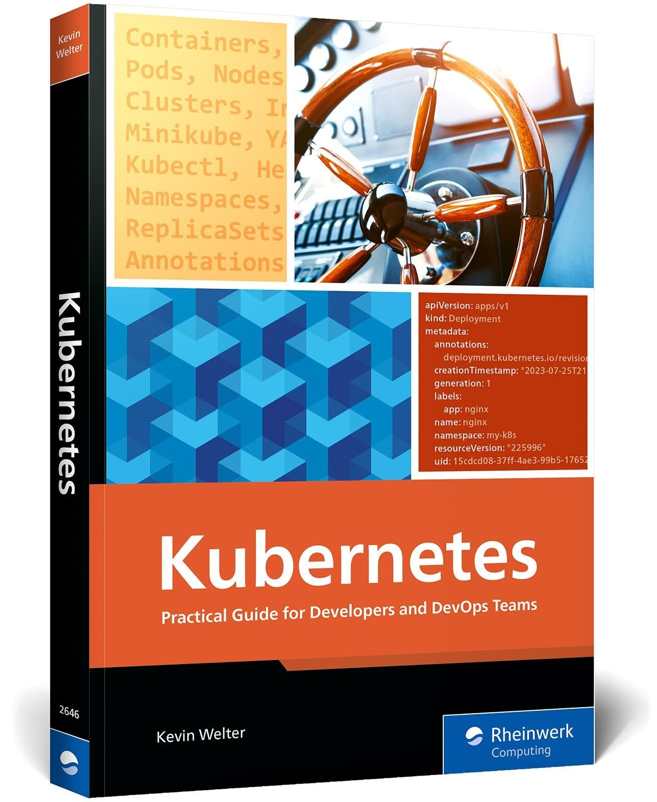 Kubernetes: Practical Guide for Developers and Devops Teams, Welter, Welter,>! - Image 2