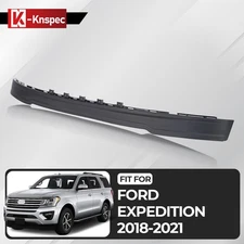 Front Bumper Lower Air Dam Deflector For 2018-2021 Ford Expedition JL1Z17626AA