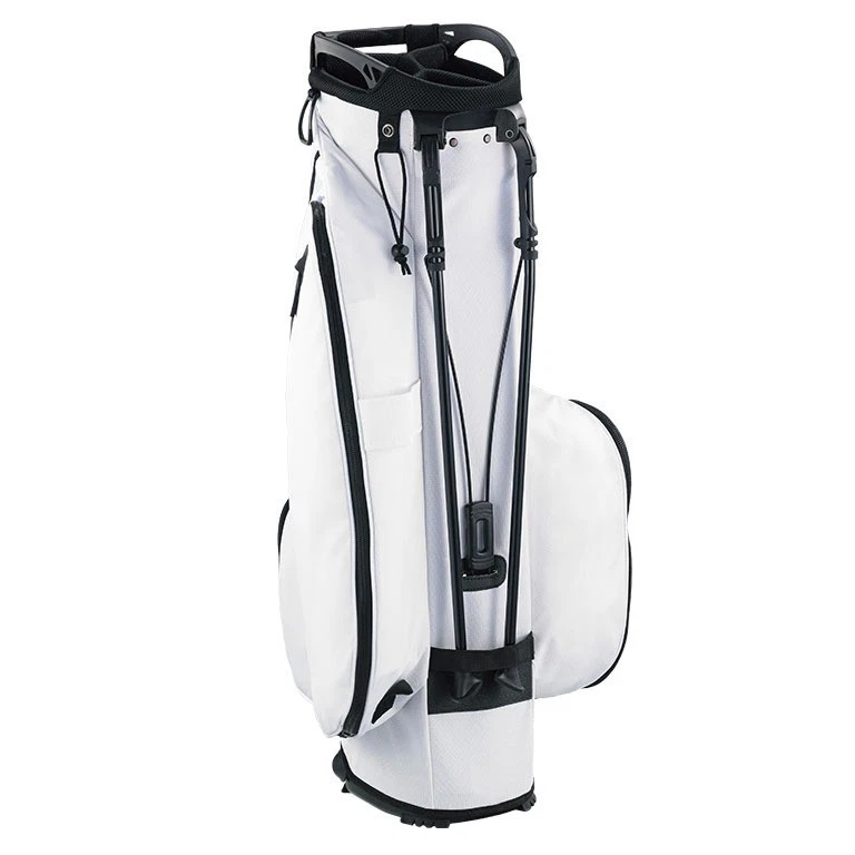 Bolsa de transporte Dunlop Golf SRIXON 9,5 pulgadas ligera 2,6 kg 4 vías 2024 roja para hombre Foto 3 de 4