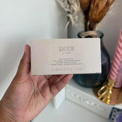 Kim Kardashian SKKN Skincare Set Limited Edition