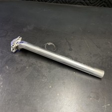 Vintage Ritcheynitto Seatpost - 27mm X 325mm - Used