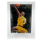 Fleer 1996-97 Kobe Bryant Rookie Sensations Insert #5 Los Angeles Lakers NBA