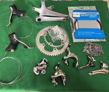 Gruppo Shimano Dura Ace 7800  10V