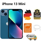 NEW Apple iPhone 13 mini - 256GB - Blue (Unlocked) (Dual SIM) Sealed